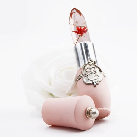 Blütenzauber Läppbalsam – Fuktgivande vård med färgförändring Carvallo