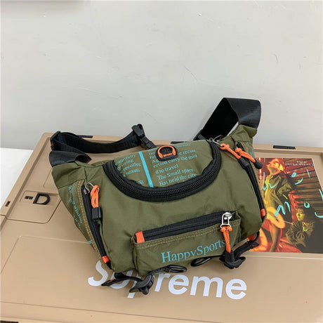 Slingväska för män Bellasverige