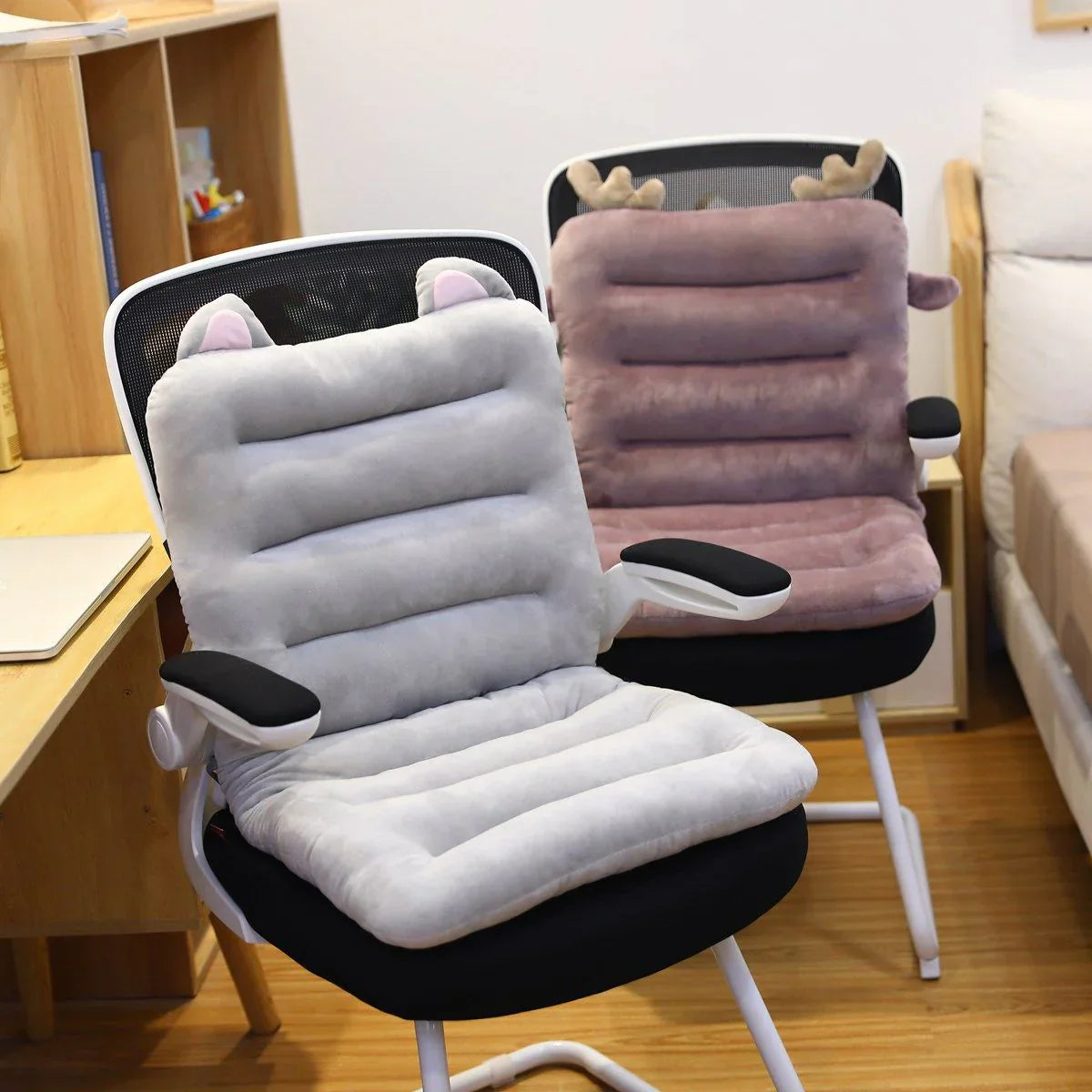 Ergonomisk kudde för rygg- och sittkomfort Carvallo