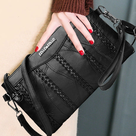 Kvinnors Crossbody Clutch Väska Bellasverige