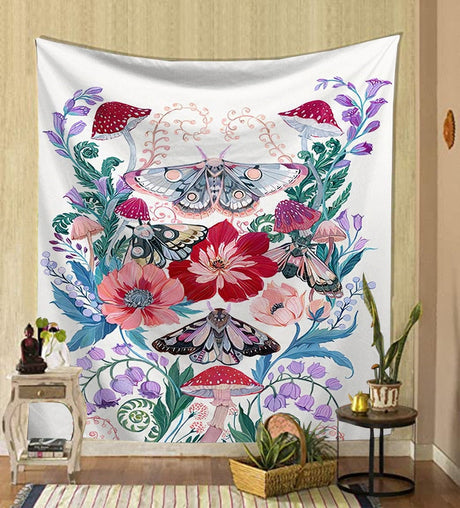 Fantasy väggväv tapet-Home-Hemnix-95x73 cm-HTH07-Hemnix