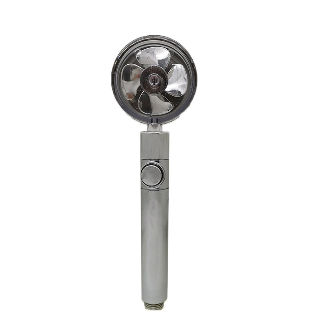 Turbo Flow 360° Duschhuvud-Home-Hemnix-Silver-Hemnix