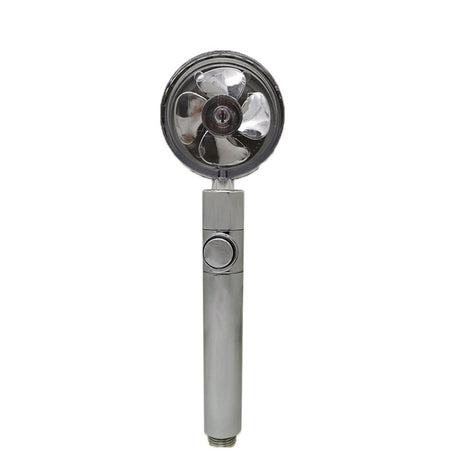 Turbo Flow 360° Duschhuvud-Home-Hemnix-Silver-Hemnix