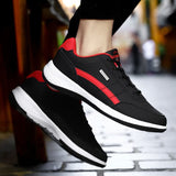 Sportskor för män-Shoes for Women-Hemnix-Svart Röd-39-Hemnix