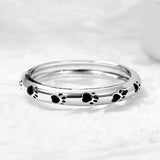 Hund tass ring-Jewelry for women-Hemnix-Hemnix