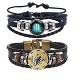 Zodiac-armband-Jewelry for men-Hemnix-Skorpion-Hemnix