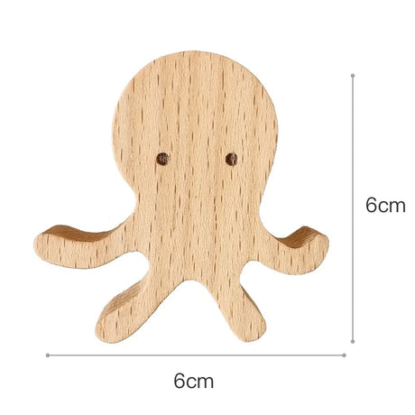 Carvallo – Leka träväggskrokar med skandinavisk elegans Carvallo