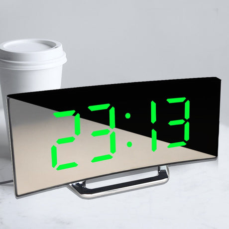 Väckarklocka med LED-display-Electronics-Hemnix-Hemnix