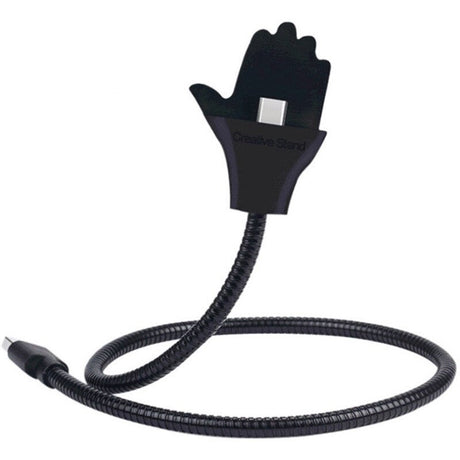 Mångsidig laddningskabel för telefonstativ-Phone Accessories-Hemnix-För typ C - Svart-Hemnix