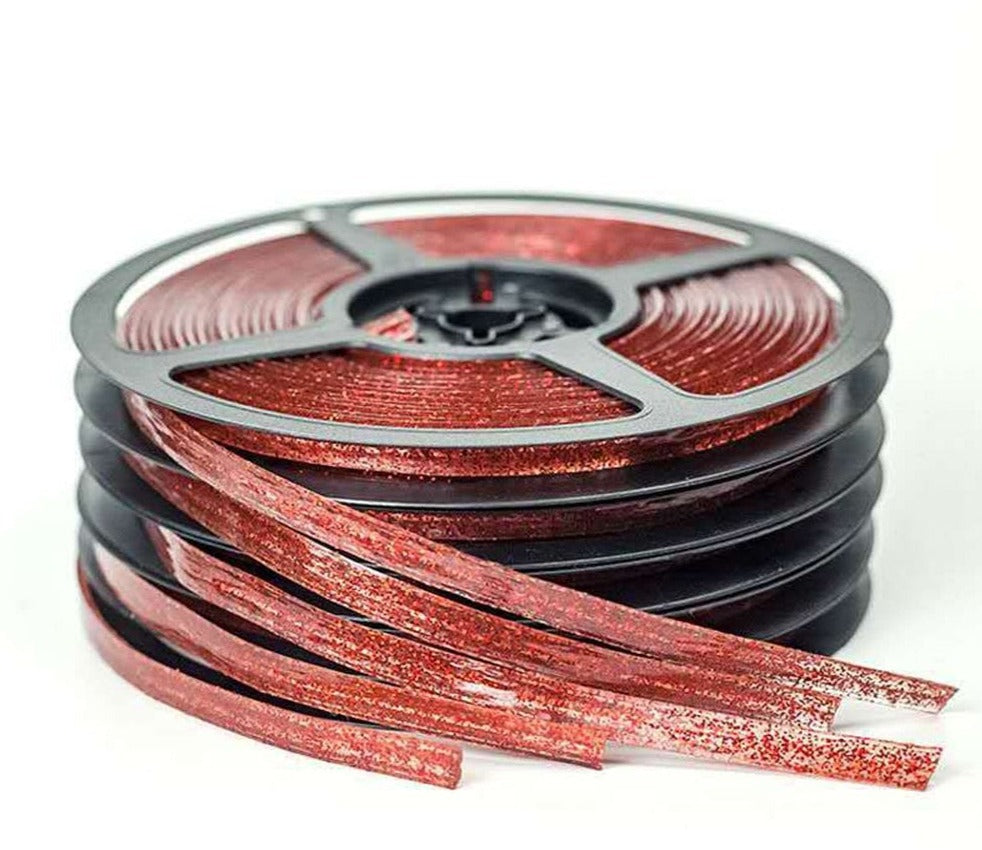 Kakel Mögelskyddad Gap-tejp-DIY-Hemnix-Röd-Hemnix