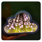 Oändlig Tulpan Lampa Carvallo