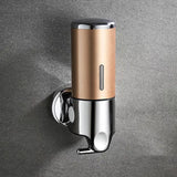 PureFlow - Vägghängd tvåfacks tvålpump för ett snyggt badrum Carvallo