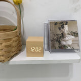 Carvallo O'clock Digital Klocka & Alarm Carvallo