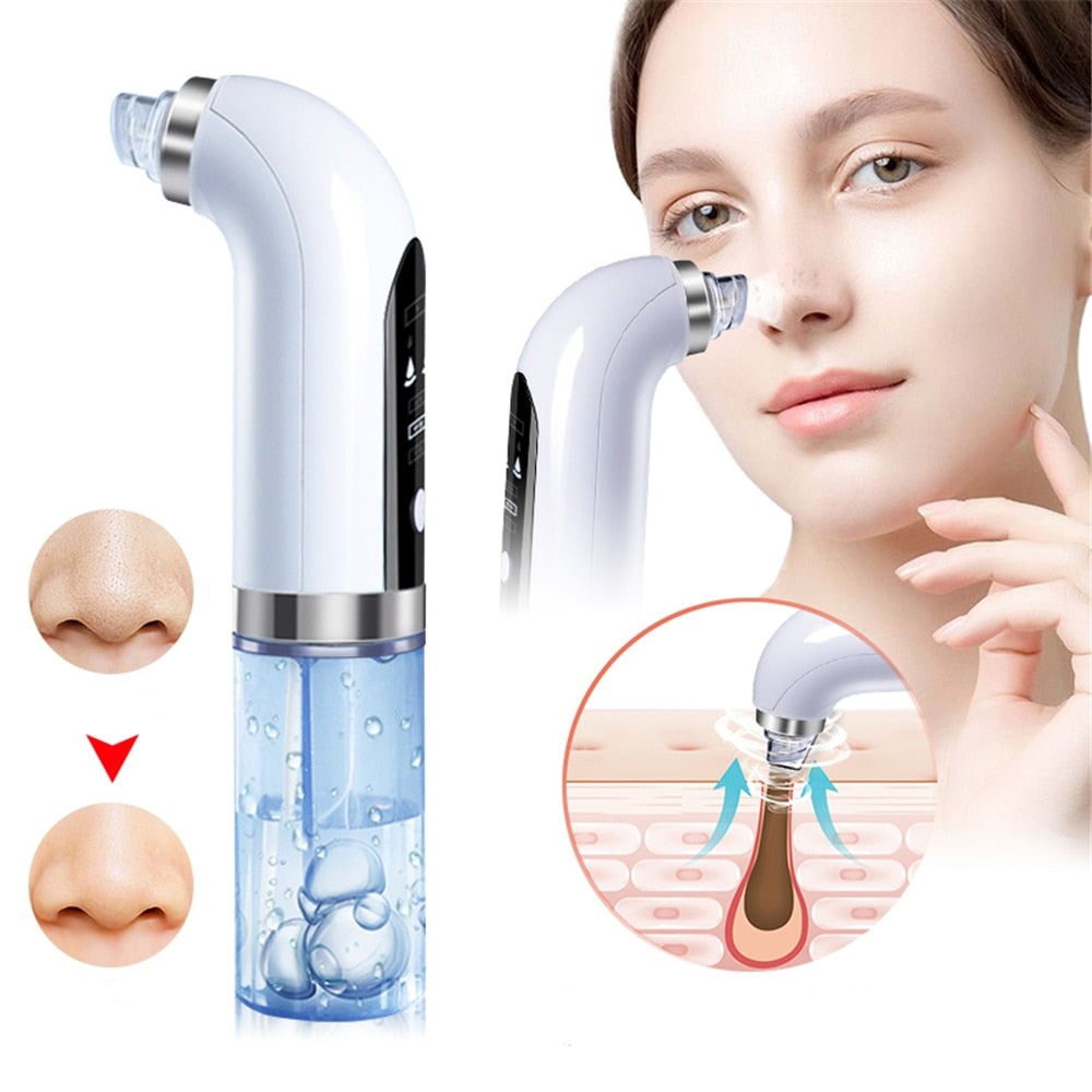 Hydro Facial Vakuumapparat
