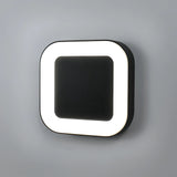 Micha - Vattentät Rörelsesensor Ute Vägglampa LED Carvallo