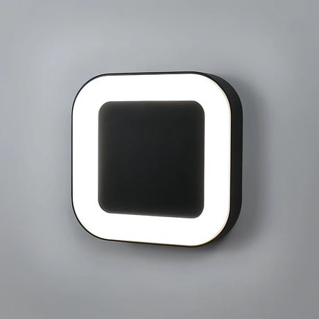 Micha - Vattentät Rörelsesensor Ute Vägglampa LED Carvallo