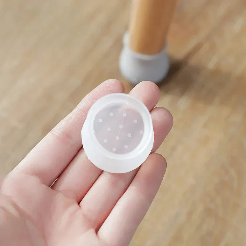 Carvallo | ProtectaCap - Halkfria Silikontoppar Carvallo