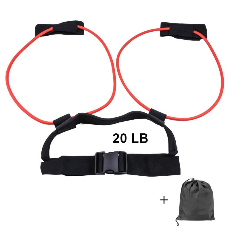 Fitness Booty Bands-Sports-Hemnix-20lb-Hemnix