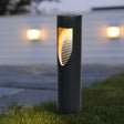 Solar Garden Light Modern – LED Outdoor Lighting with Stylish Design for Terrace & Garden Carvallo