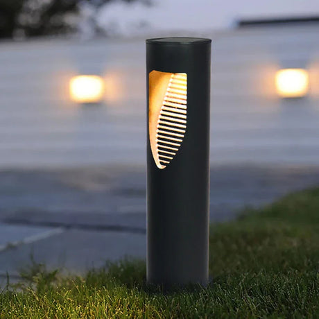 Solar Garden Light Modern – LED Outdoor Lighting with Stylish Design for Terrace & Garden Carvallo