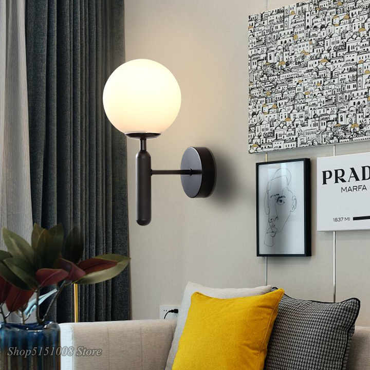 Högkvalitativ Modern LED Vägglampa Carvallo