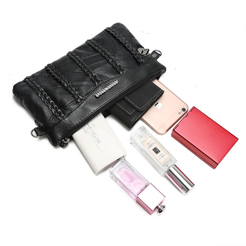 Kvinnors Crossbody Clutch Väska Bellasverige