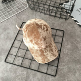 Sammet Kvinnor Cap-Accessories-Hemnix-Hemnix