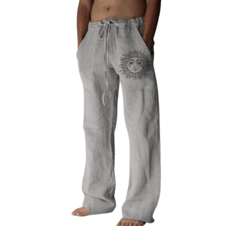 Solbyxor för män-Clothes for Men-Hemnix-Grå-S-Hemnix
