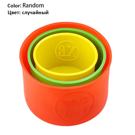 Carvallo Silikon Bakform | Återanvändbar & Livsmedelsgodkänd | Non-stick & Lätt att rengöra Carvallo