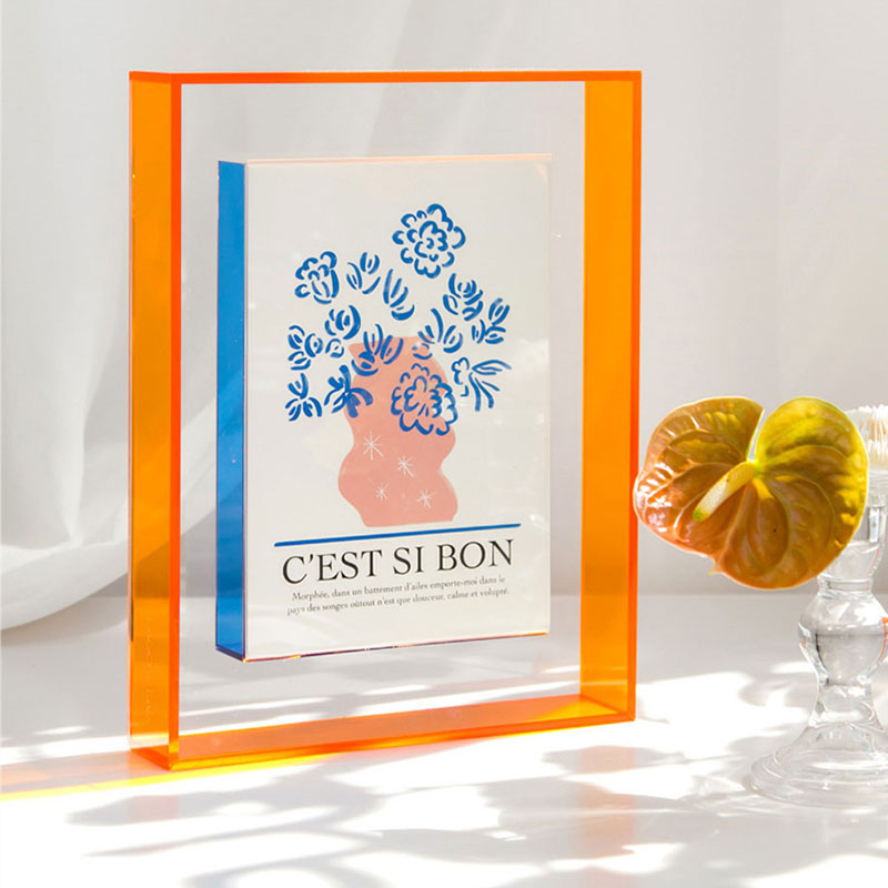 Carvallo Dreams Kameleont Fotoram Carvallo