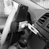 Carvallo Handyhållare Bil CD-Springa | 360° Rotera | Stabil & Universell | Flexibel Lazy Arm Carvallo