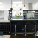 Glaspendellampa – Elegant design och varmt ljus | Perfekt för vardagsrum och matplats Carvallo