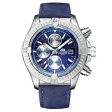 Automatisk självuppdragande klocka Hemnix