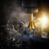 Titanium Countersink borrspets-Tools-Hemnix-Hemnix