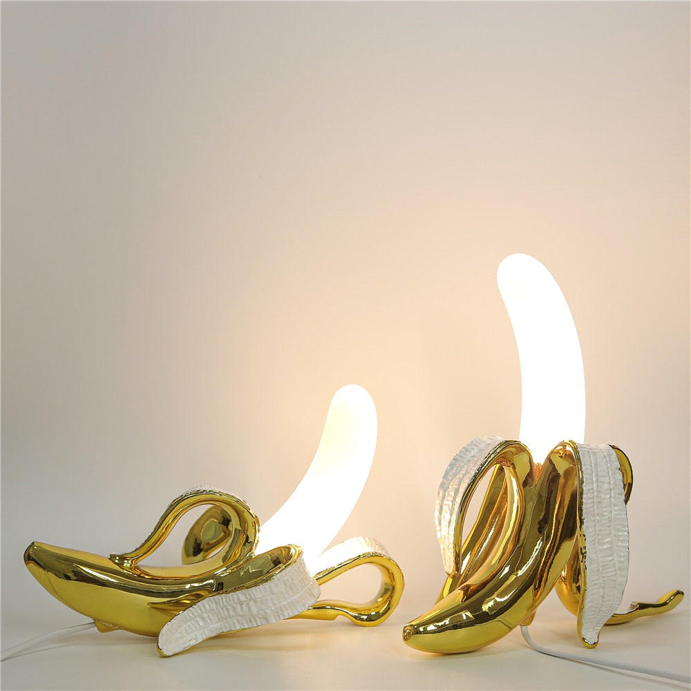 Fantasifull Bananlampa Carvallo
