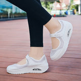Andningsbara Mode Sneakers-Shoes for Women-Hemnix-Hemnix