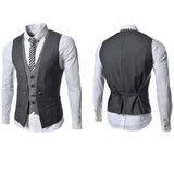 Män Business väst kostym-Clothes for Men-Hemnix-Hemnix