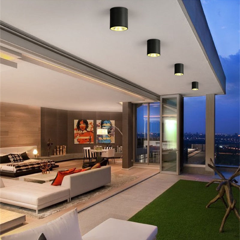 Itzel - Vattentät IP65 Infälld LED Utomhusbelysning Carvallo