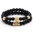 Klassiskt Zorrata armband-Jewelry for men-Hemnix-Guld-Hemnix
