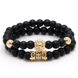 Klassiskt Zorrata armband-Jewelry for men-Hemnix-Guld-Hemnix