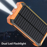 20000mAh Solenergi Powerbank Carvallo