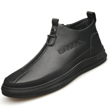 Ankelstövlar för män-Shoes for Men-Hemnix-PU inuti-38-Hemnix