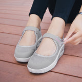 Andningsbara Mode Sneakers-Shoes for Women-Hemnix-Hemnix