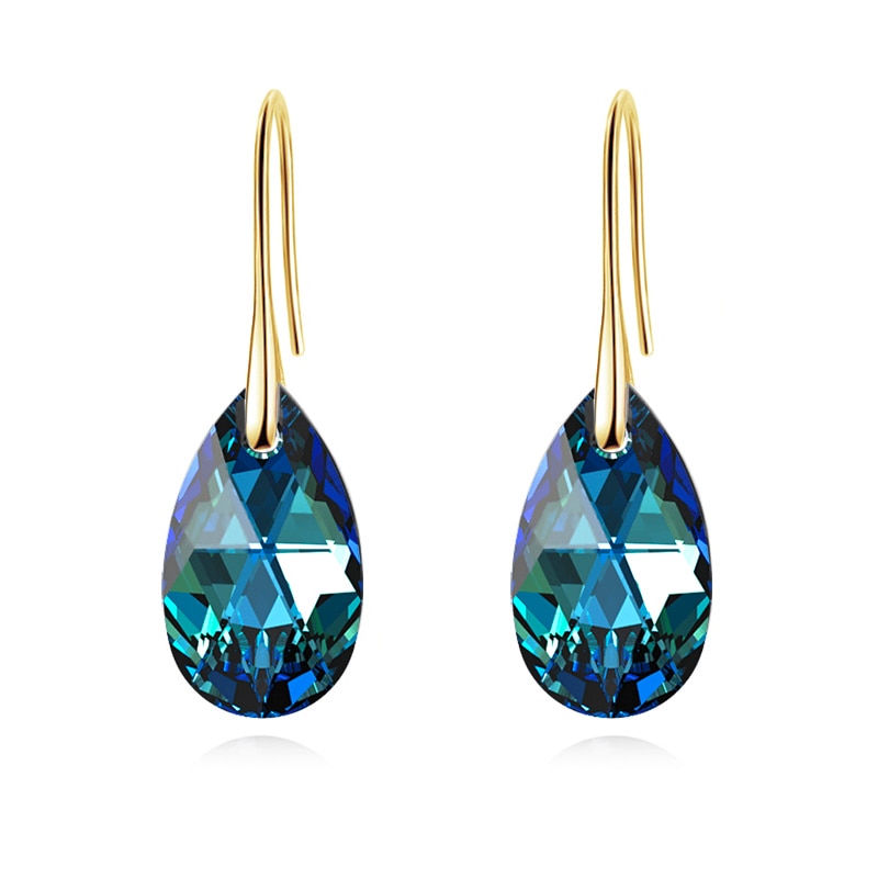 örhängen i kristall-Jewelry for women-Hemnix-Hemnix