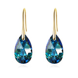 örhängen i kristall-Jewelry for women-Hemnix-Hemnix