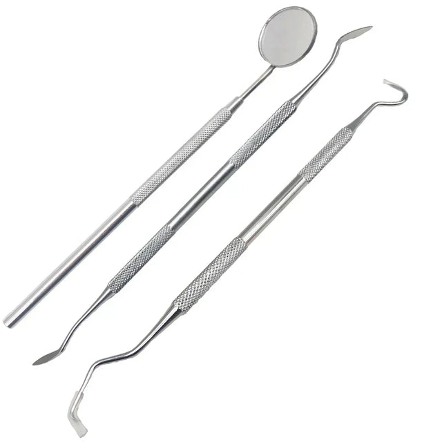 Tandvårdsverktyg för avlägsnande av tandsten och plack Carvallo