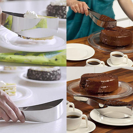 Carvallo - Aluminium-kakformar Carvallo