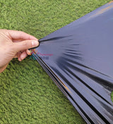 Carvallo Perforerad Agrarfolie av PE | 95 cm Bredd | För grönsaksodling & fuktskydd | Värme- & tillväxtfrämjande Carvallo