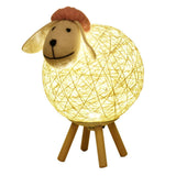 SheepGlow - Mysig nattlampa för att lugna och trösta ditt barn Carvallo