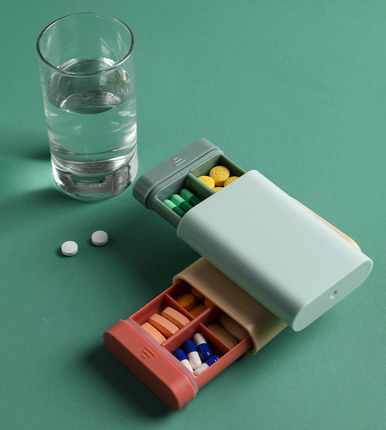 Carvallo Pillendose | fickformat | struktur & översikt | 4 färger Carvallo